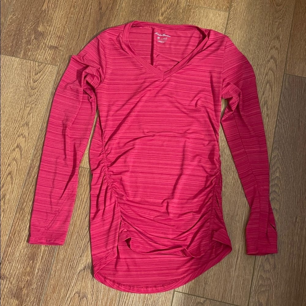 Eddy Bauer athletic shirt